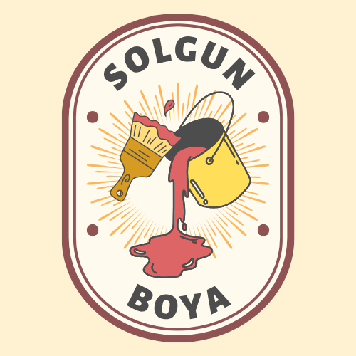 Solgun Boya